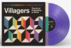 Villagers The Art Of Pretending To Swim Vinyl LP [Violet]