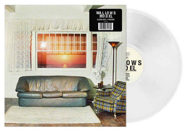 Wallows Model Vinyl LP [Clear]