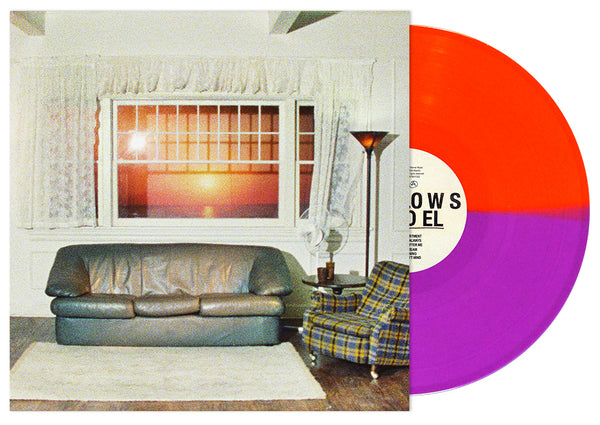 Wallows Model Vinyl LP [Orange/Violet]