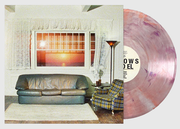 Wallows Model Vinyl LP [Ruby/Grape Marble]