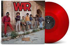 War Now Playing Vinyl LP [Red]