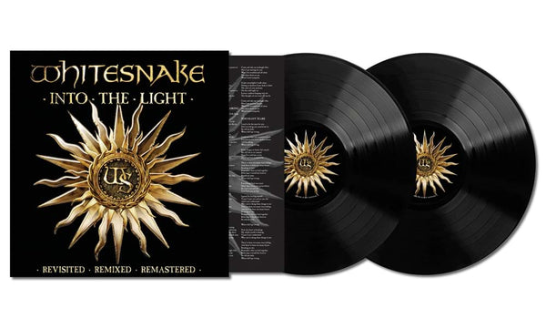 Whitesnake Into The Light Vinyl LP