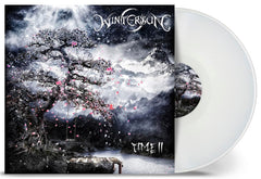 Wintersun Time II Vinyl LP [White]