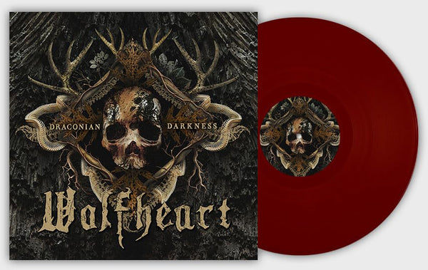 Wolfheart Draconian Darkness Vinyl LP