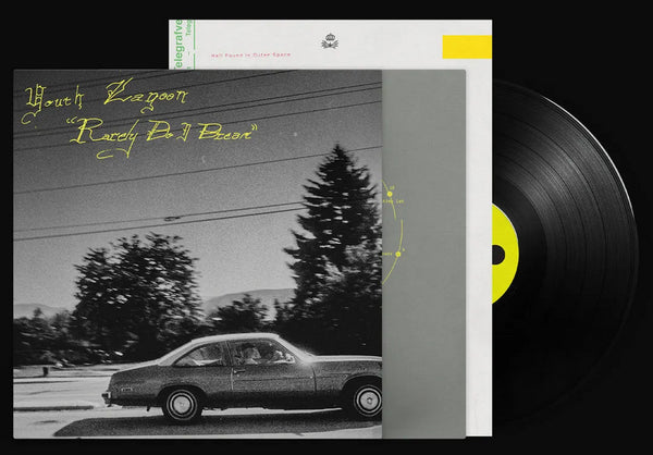 Youth Lagoon Rarely Do I Dream Vinyl LP