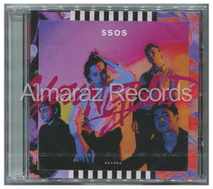 5 Seconds Of Summer Youngblood Deluxe CD