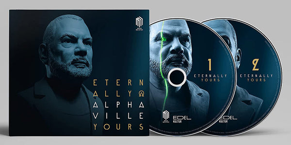 Alphaville Eternally Yours 2CD [Importado]