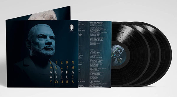 Alphaville Eternally Yours Vinyl LP