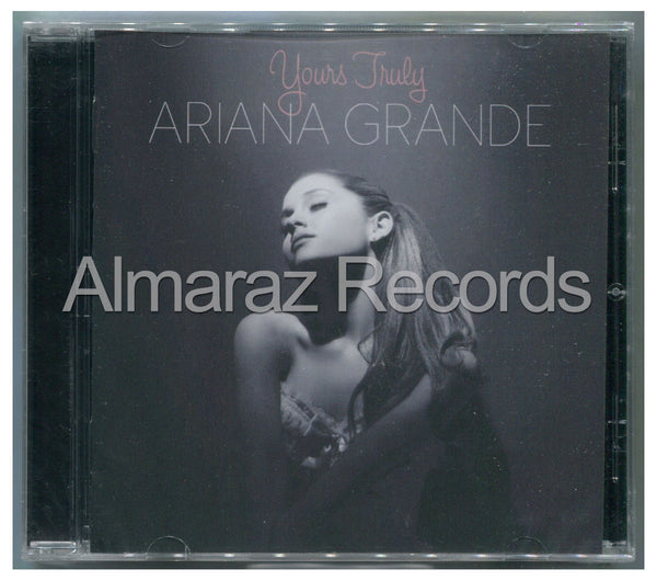 Ariana Grande Yours Truly CD