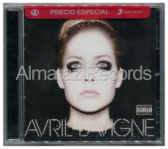 Avril Lavigne Avril Lavigne CD