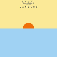 Childish Gambino Kauai Vinyl LP