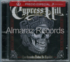 Cypress Hill Los Grandes Exitos En Español CD