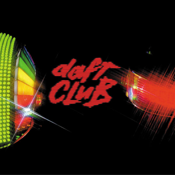 Daft Punk Daft Club Vinyl LP