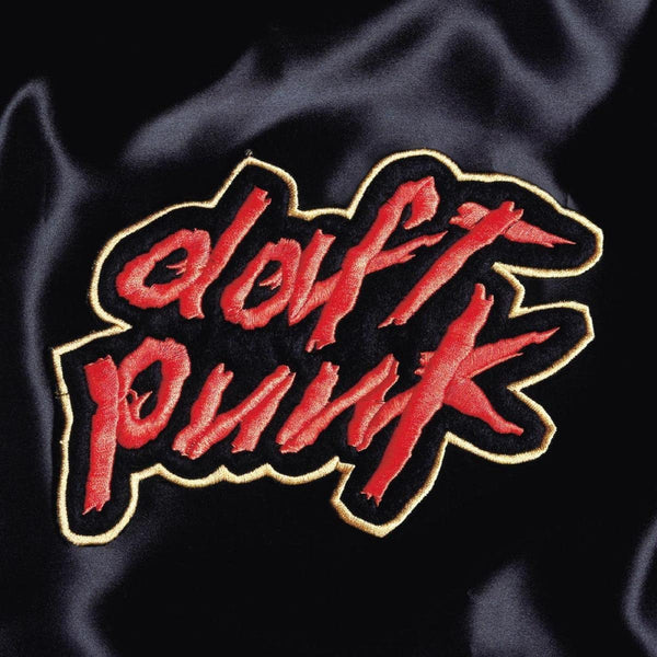 Daft Punk Homework Vinyl LP