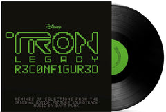 Daft Punk Tron Reconfigured Legacy Vinyl LP