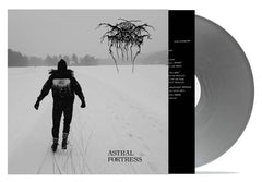 Darkthrone Astral Fortress Limited Silver Vinyl LP