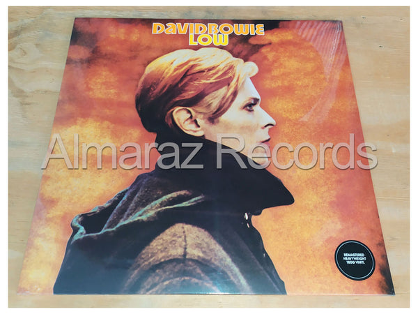 David Bowie Low Vinyl LP