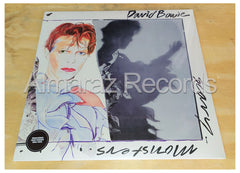 David Bowie Scary Monsters And Super Creeps Vinyl LP