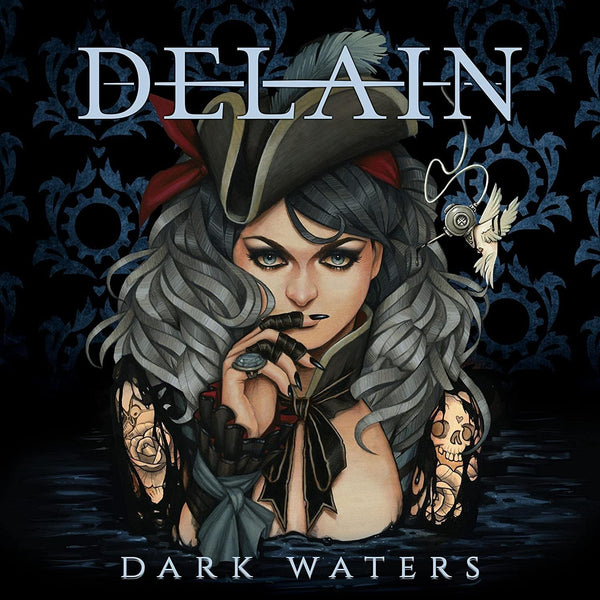 Delain Dark Waters Vinyl LP