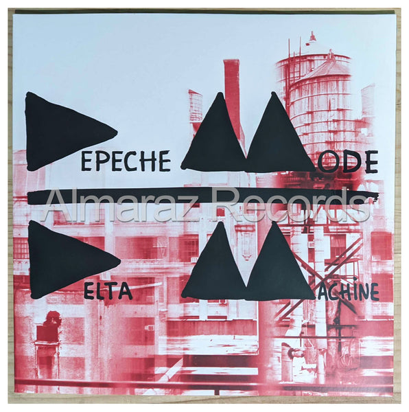 Depeche Mode Delta Machine Deluxe Vinyl LP