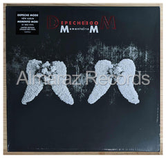 Depeche Mode Memento Mori Limited Red Vinyl LP