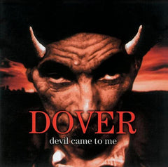 Dover Devil Came To Me Vinyl LP [Amarillo]
