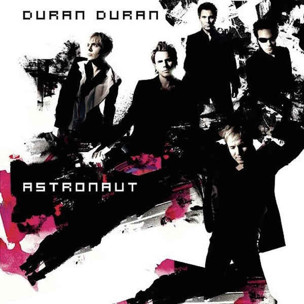 Duran Duran Astronaut CD [Importado]