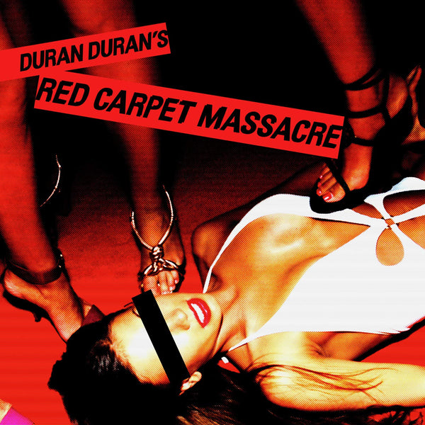 Duran Duran Red Carpet Massacre CD [Importado]