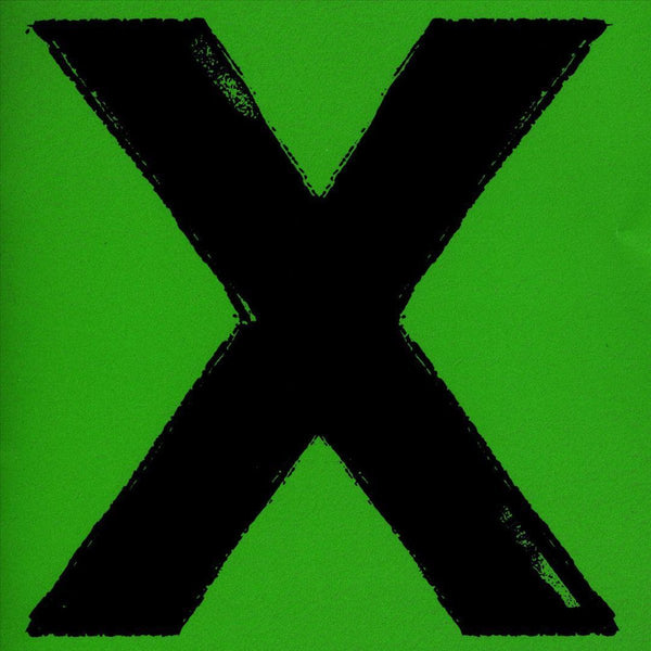 Ed Sheeran X CD [Importado]