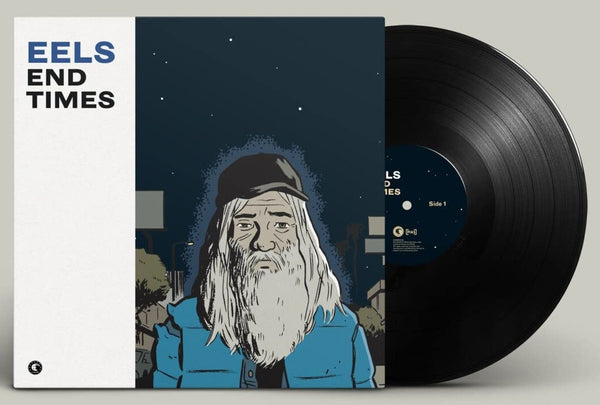 Eels End Times Vinyl LP