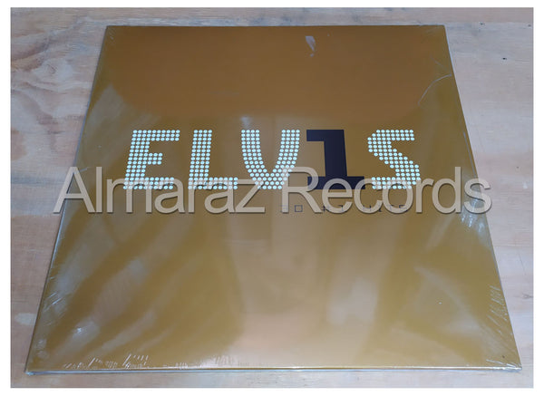 Elvis Presley Elvis 30 #1 Hits Vinyl LP