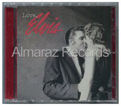 Elvis Presley Love Elvis CD - Almaraz Records | Tienda de Discos y Películas
 - 1