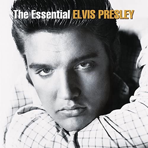 Elvis Presley The Essential Vinyl LP