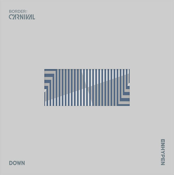 Enhypen Border Carnival Down Version CD Boxset [Importado]