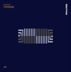 Enhypen Border Carnival Up Version CD [Importado]