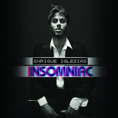 Enrique Iglesias Insomniac Edicion Especial CD