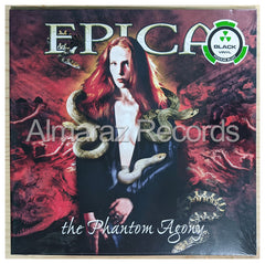 Epica The Phantom Agony Expanded Vinyl LP