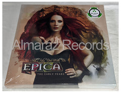 Epica We Still Take You With Us The Early Years Vinyl Boxset LP