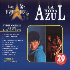 Eydie Gorme Y Los Panchos Las Estrellas De La Hora Azul CD - Almaraz Records | Tienda de Discos y Películas
