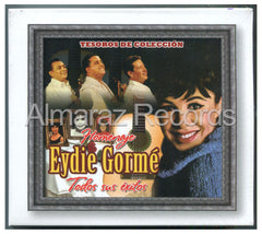 Eydie Gorme Tesoros De Coleccion Todos Sus Exitos 3CD