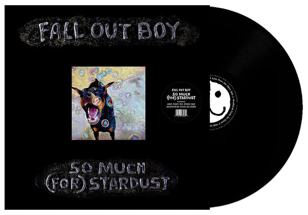 Fall Out Boy So Much (For) Stardust Vinyl LP