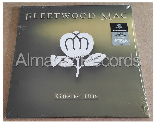 Fleetwood Mac Greatest Hits Vinyl LP