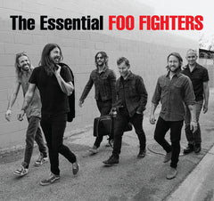 Foo Fighters The Essential CD [Importado]