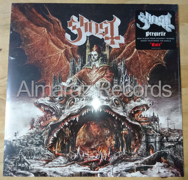 Ghost Prequelle Vinyl LP