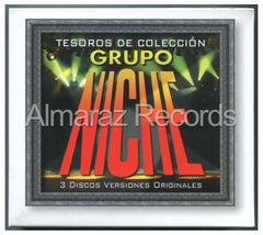 Grupo Niche Tesoros De Coleccion 3CD