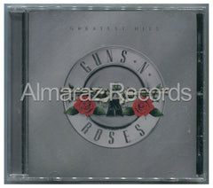 Guns N' Roses Greatest Hits Guns N' Roses CD