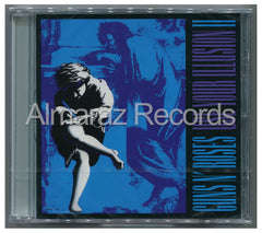 Guns N' Roses Use Your Illusion II CD