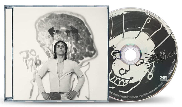 Iggy Pop Every Loser CD [Alternate Cover][Importado]