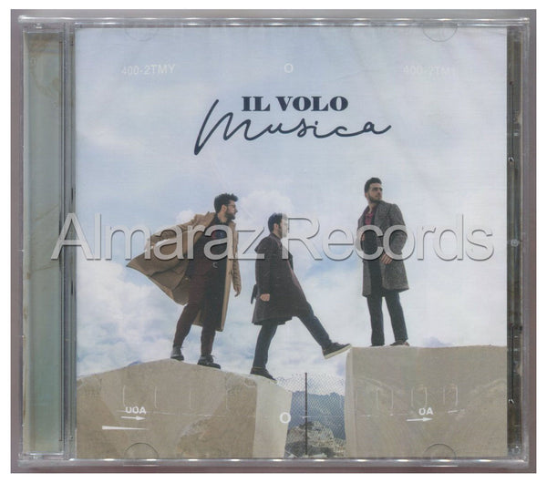 Il Volo Musica CD