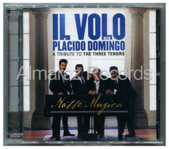 Il Volo Notte Magica A Tribute To The Three Tenors CD+DVD